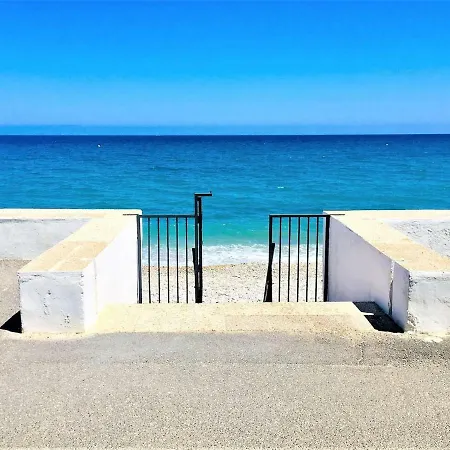 Ferienwohnung La Casita Del Negret - Acceso Privado A La Playa Altea Exterior foto