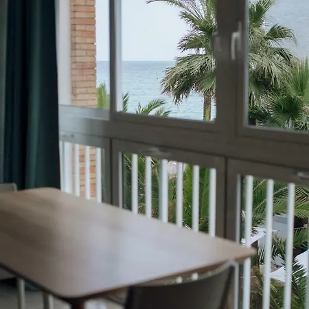 Ferienwohnung La Casita Del Negret - Acceso Privado A La Playa Altea Exterior foto