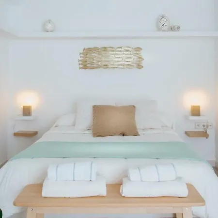 Ferienwohnung La Casita Del Negret - Acceso Privado A La Playa Altea Exterior foto