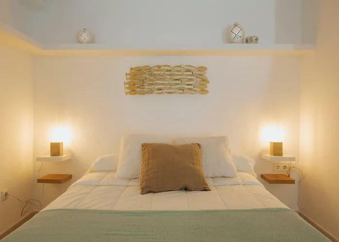 La Casita Del Negret - Acceso Privado A La Playa