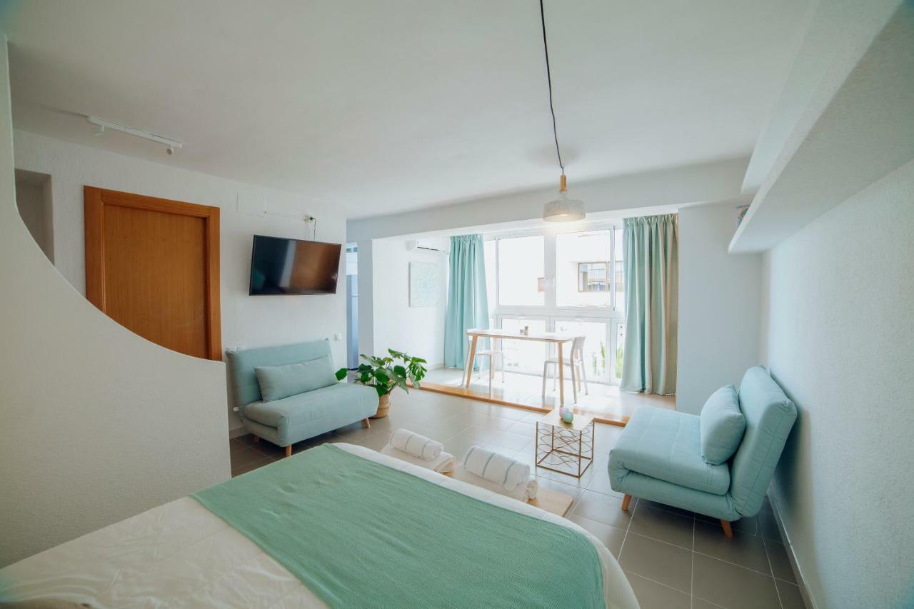 La Casita Del Negret - Acceso Privado A La Playa Apartment Altea
