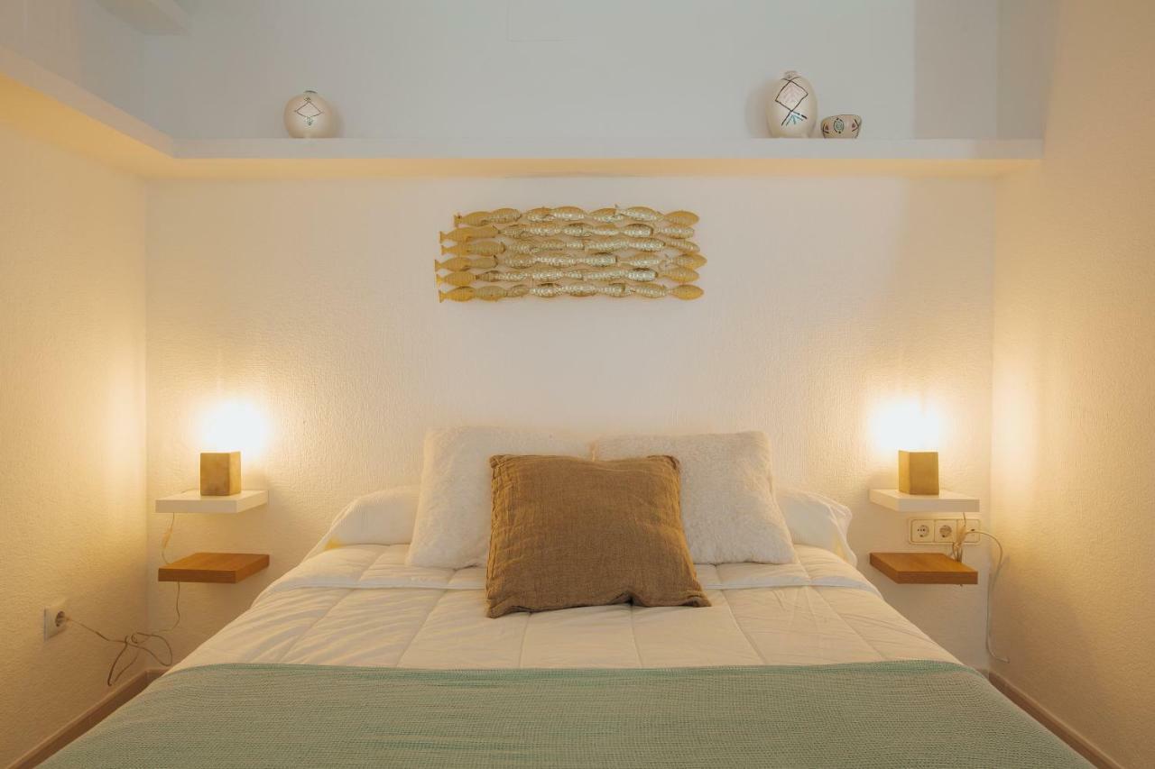 La Casita Del Negret - Acceso Privado A La Playa Apartment