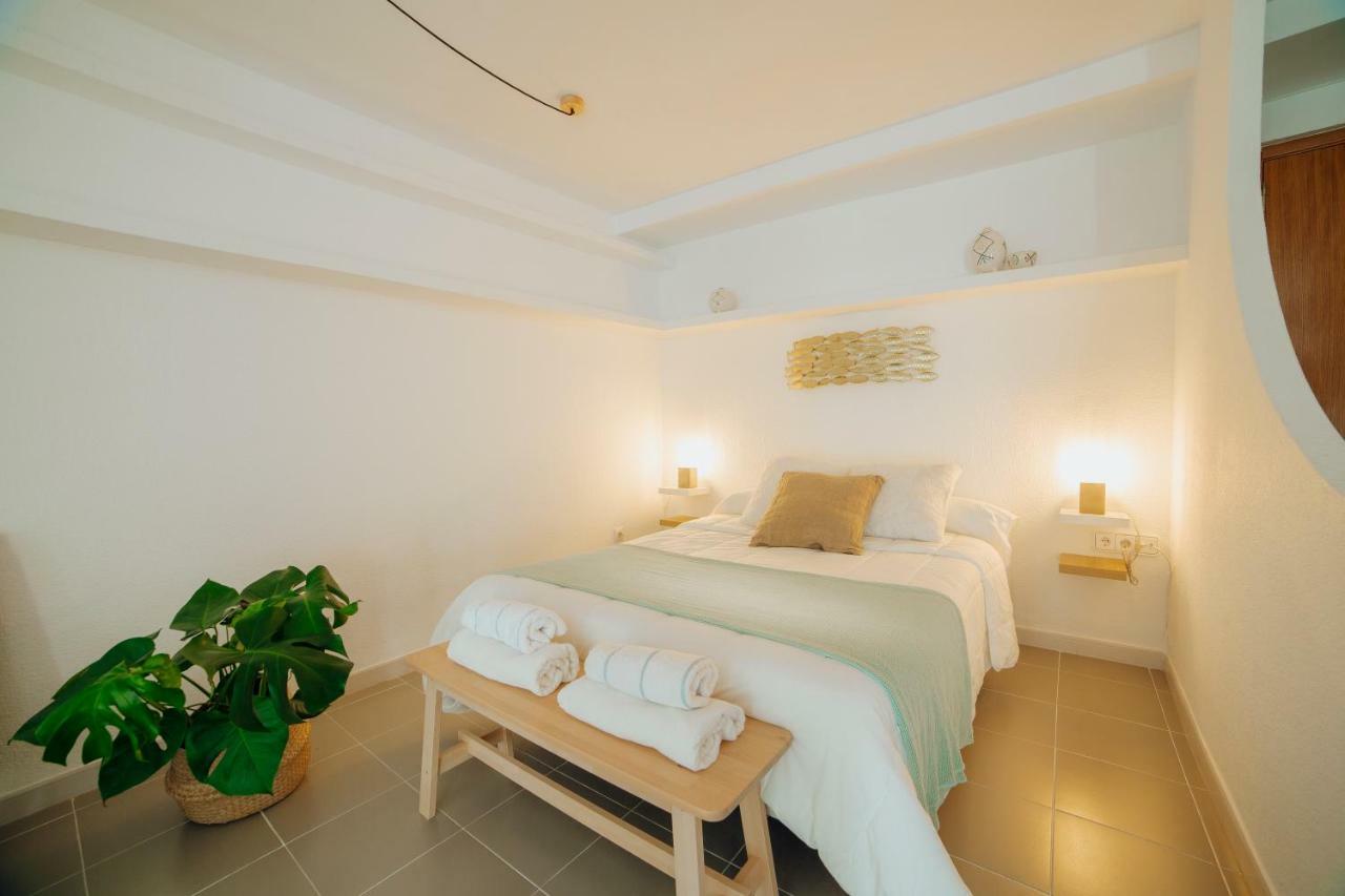 La Casita Del Negret - Acceso Privado A La Playa Apartment Altea
